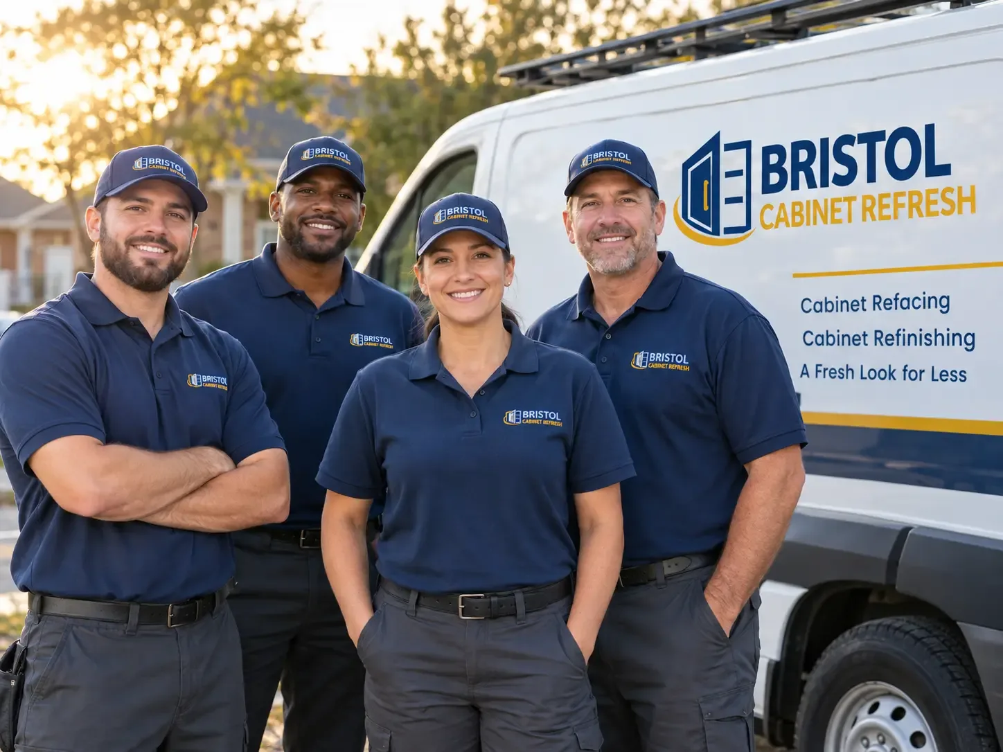 Kitchen Cabinet Refacing company in West Virginia